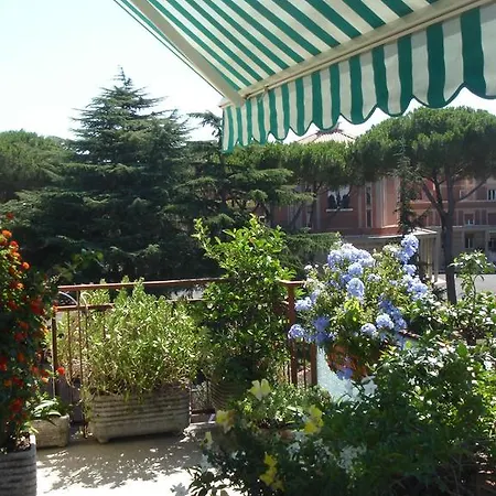 A Balduina In Italy