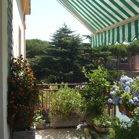 住宿加早餐酒店 A Balduina In Italy *